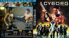 Cyborg - A robotnõ (lala55) DVD borító FRONT Letöltése