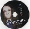 Silent Hill - A halott város DVD borító CD1 label Letöltése