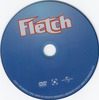 Fletch DVD borító CD1 label Letöltése