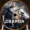 Csapda (2013) (debrigo) DVD borító CD2 label Letöltése