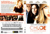 Chloe - A kísértés iskolája DVD borító FRONT Letöltése