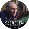 Szerelem (2012) (Fogi) DVD borító CD1 label Letöltése
