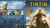 Tintin kalandjai DVD borító FRONT Letöltése