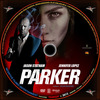 Parker (debrigo) DVD borító CD1 label Letöltése