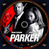 Parker (debrigo) DVD borító CD2 label Letöltése