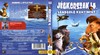 Jégkorszak 4. - Vándorló kontinens DVD borító FRONT Letöltése