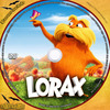 Lorax (atlantis) DVD borító CD1 label Letöltése