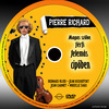 Magas szõke férfi felemás cipõben (LosPuntos) DVD borító CD1 label Letöltése