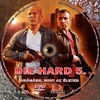 Die Hard 5. - Drágább, mint az életed (Die Herd 5.) (gab.boss) DVD borító CD1 label Letöltése