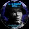 Sztálingrádi csata (Old Dzsordzsi) DVD borító CD1 label Letöltése