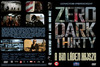 Zero Dark Thirty - A Bin Láden-hajsza (debrigo) DVD borító FRONT Letöltése