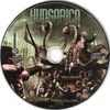 Hungarica - Robotok : Rabszolgák DVD borító CD1 label Letöltése