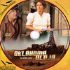 Oklahoma olaja (atlantis) DVD borító CD1 label Letöltése