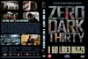 Zero Dark Thirty - A Bin Láden-hajsza v4 (debrigo) DVD borító FRONT Letöltése