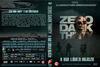Zero Dark Thirty - A Bin Láden-hajsza v2 (debrigo) DVD borító FRONT Letöltése
