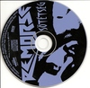 Remorse - Sötétség DVD borító CD1 label Letöltése