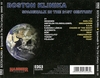 Boston Klinika - Spacewalk In The 21st Century DVD borító BACK Letöltése