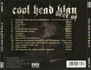 Cool Head Klan - Best of DVD borító BACK Letöltése