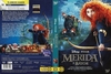 Merida, a bátor DVD borító FRONT Letöltése