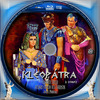 Kleopátra (1963) (2 lemezes) (debrigo) DVD borító CD2 label Letöltése