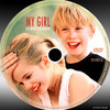 My girl - Az elsõ szerelem (LosPuntos) DVD borító CD1 label Letöltése