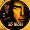 Jack Reacher (atlantis) DVD borító CD1 label Letöltése