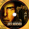 Jack Reacher (atlantis) DVD borító CD3 label Letöltése