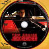 Jack Reacher (atlantis) DVD borító FRONT slim Letöltése