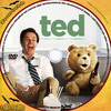 Ted (atlantis) DVD borító CD1 label Letöltése