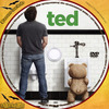 Ted (atlantis) DVD borító CD3 label Letöltése