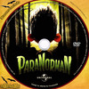 ParaNorman (atlantis) DVD borító CD3 label Letöltése