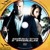 Parker (atlantis) DVD borító CD1 label Letöltése