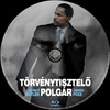 Törvénytisztelõ polgár v2 (Old Dzsordzsi) DVD borító CD1 label Letöltése