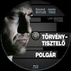Törvénytisztelõ polgár v2 (Old Dzsordzsi) DVD borító CD2 label Letöltése
