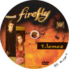 Firefly - a teljes sorozat (att555) DVD borító CD1 label Letöltése