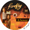 Firefly - a teljes sorozat (att555) DVD borító CD2 label Letöltése