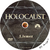 Holocaust - sorozat (att555) DVD borító CD1 label Letöltése