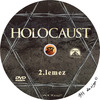 Holocaust - sorozat (att555) DVD borító CD2 label Letöltése