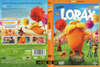 Lorax DVD borító FRONT Letöltése