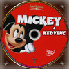 Mickey, a kedvenc (debrigo) DVD borító CD1 label Letöltése