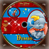 Dumbo (debrigo) DVD borító CD1 label Letöltése