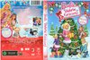 Barbie: Tökéletes karácsony DVD borító FRONT Letöltése