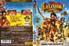 Kalózok! - A kétballábas banda DVD borító FRONT Letöltése