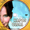 Napos oldal (atlantis) DVD borító CD3 label Letöltése