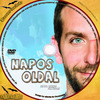 Napos oldal (atlantis) DVD borító CD4 label Letöltése