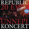 Republic 20 DVD borító FRONT Letöltése