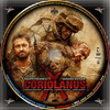 Coriolanus (debrigo) DVD borító CD2 label Letöltése