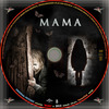 Mama (2013) (debrigo) DVD borító CD1 label Letöltése