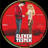 Eleven testek (debrigo) DVD borító CD4 label Letöltése