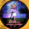 Barbie és a rózsaszín balettcipõ (atlantis) DVD borító CD1 label Letöltése